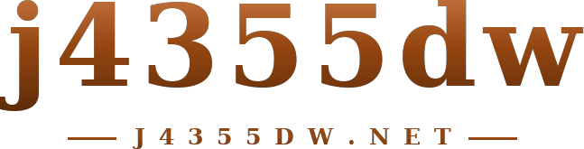 j4355dw logo